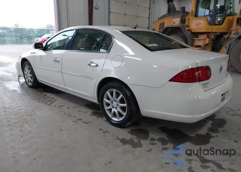2008 Buick Lucerne Cxl z USA, uszkodzony, nr VIN 1G4HD57238U137252
